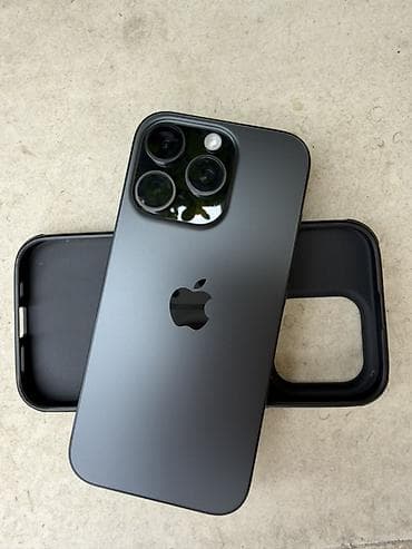 IPhone 16 Pro, 256 GB, Qara, Face ID