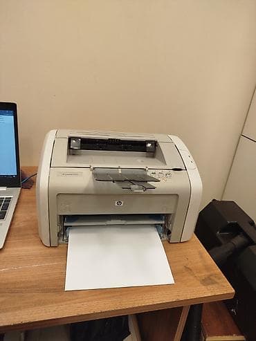 HP LaserJet 1020 mono-lazer printer - Sürətli və qənaətcil A4 çapı