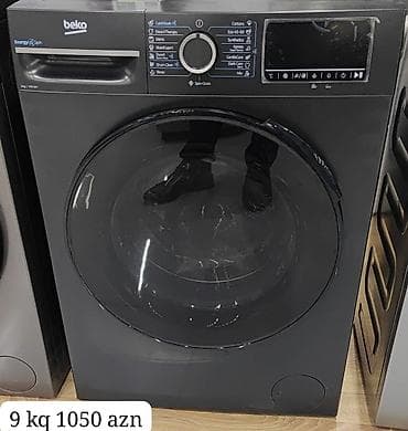 irşad iphone 11 pro max: Paltaryuyan maşın Midea, 8 kq, Avtomat, Qurutmasız, Kredit var, Rayonlara çatdırılma — 7