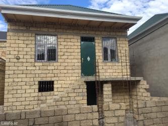 ucuz satılan evlər: Masazır 2 otaqlı, 40 kv. m, Kredit var, Təmirsiz — 1