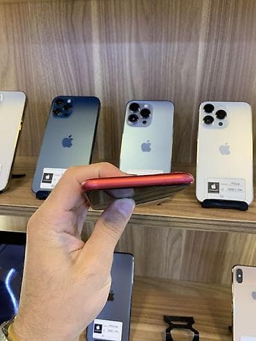 IPhone 11, 64 GB, Qırmızı, Hissə-hissə ödəniş — 5