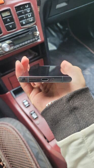 samsung s22 ultra ekran: Samsung Galaxy S23 Ultra, 256 GB, rəng - Yaşıl, Sensor — 3