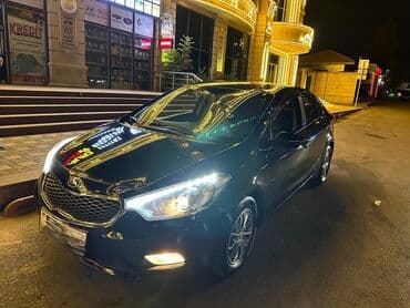 turbo az 06 lar: Kia Cerato: 1.6 l | 2015 il Sedan — 2