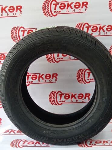 disk 16: Yeni Şin Goodride 215 / 60 / R 16 — 2