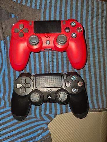 read dead redemption: PS4 Pro (CUH-7100B, 860GB) — Koreyadan Gətirilib + 2 Orijinal Pult + — 3