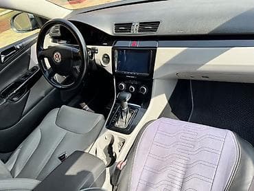 statır: Volkswagen Passat: 1.8 l | 2008 il Sedan — 2