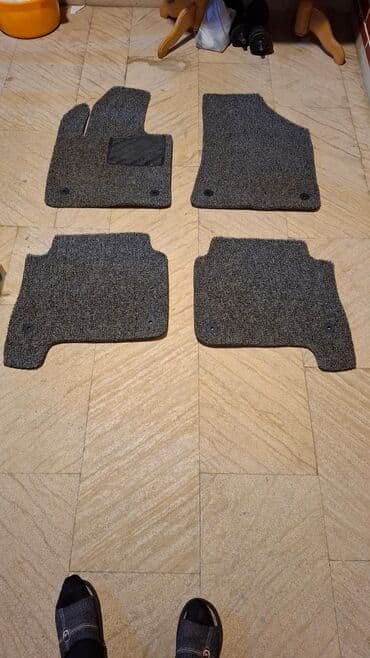 диски литые спринтер: Коврик, Б/у, Hyundai SANTA FE Самовывоз — 1