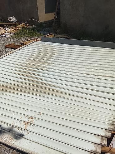gencede qapi: Jaluz qapi 3eded 3/3m 230azn biri qiymet sondur Ramana savxoz 0718 — 1