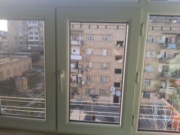 ленинградский проект квартиры: Bakı, M.Ə. Rəsulzadə qəs., 3 otaqlı, Köhnə tikili, m. Azadlıq Prospekti, 80 kv. m — 4