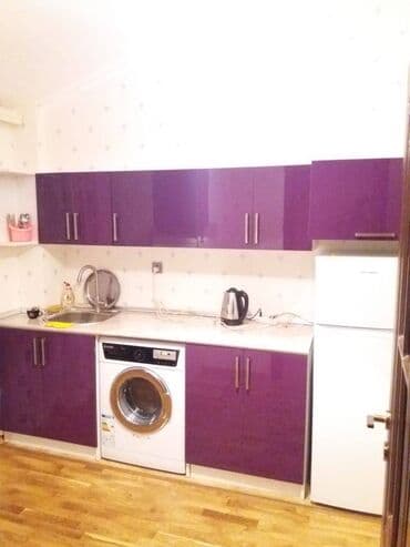 yeni yasamalda kiraye evleri: Xırdalanda Kristal Abseronda 15 mertebeli binanın 15-ci mərtəbəsində — 2