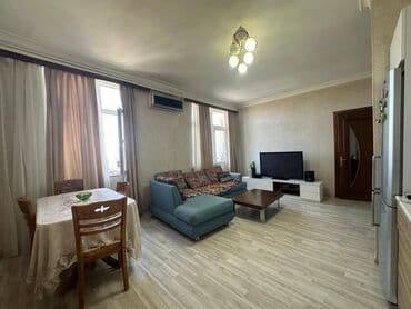 sarayda yeni tikili binalar: Yeni Yasamal, 2 otaqlı, Yeni tikili, m. İnşaatçılar, 65 kv. m — 2