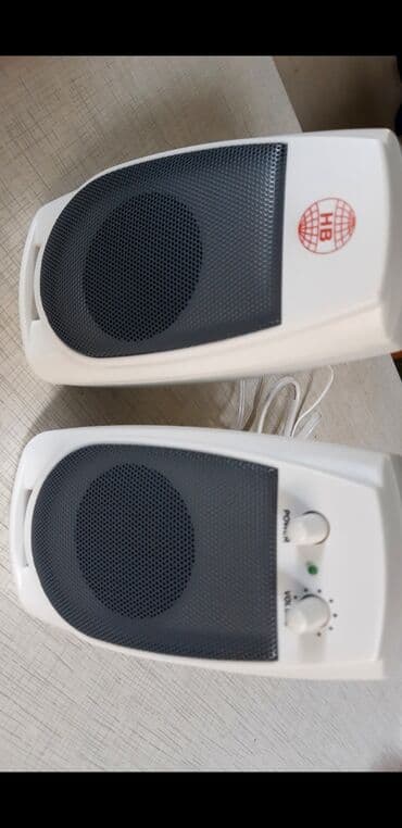 prius dinamik: Yeni Kolonka, Növ - Kompüter üçün, rəng - Ağ — 6