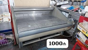 1,50-nin 1,20-yə balıqvitrin soyuducusu 1000₼ satılır Bayıl 5832