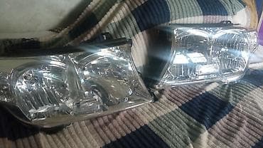 mersedes sprinter satisi: Komplekt, Yaxın və uzaq vuran işıqlar Toyota, Analoq — 3