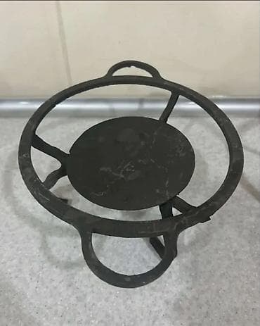 qaz acari: Dəmir sac və altlıq dəsti satılır. Saç ici satılır.Ayaqaltılığı və — 3