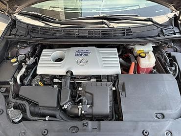Lexus: Lexus CT: 1.8 l | 2012 il Hetçbek — 2