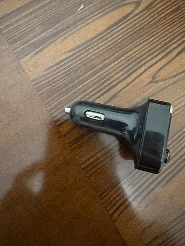 bt fm modulator: Simsiz şarj cihazı Yeni — 2