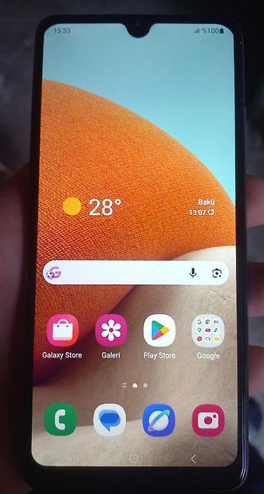 Samsung Galaxy A32, 64 GB, rəng - Bənövşəyi, İki sim kartlı — 2