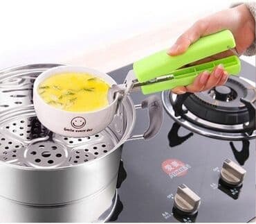 3D panellər: İsti tava ve qazanları tutacaq — 1