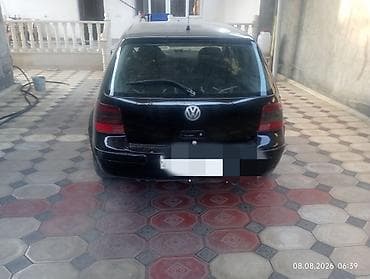 amc disk: Volkswagen Golf: 1.8 l | 1999 il Hetçbek — 7