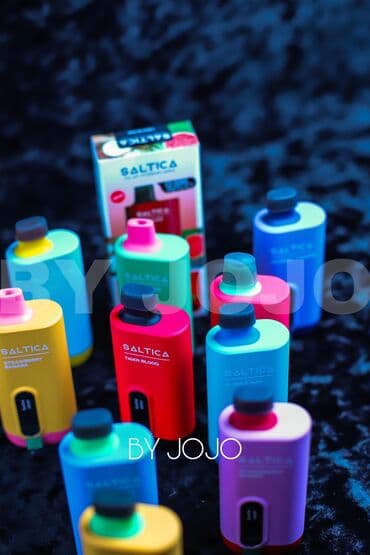 elekdron qəlyan: SALTİCA 12000 tüstü Nikotin 5% 15 dad çeşidi 📍Əhmədli Ⓜ️ Araz — 10