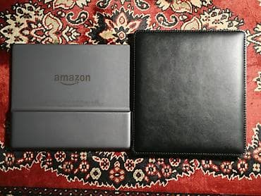 elektron kitab oxuyucu: 📚 Kindle Oasis 9th Gen 8GB satılır. Cihaz istifadə olunmayıb, təptəzə — 4