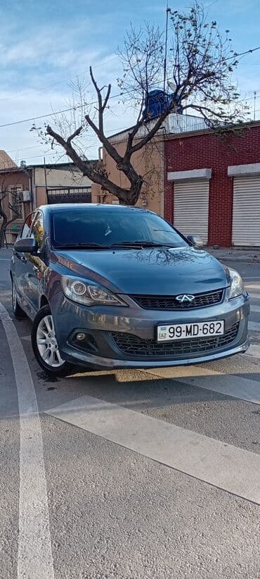 mopet satisi: Chery Bonus (A13): 1.5 l | 2014 il 246125 km Hetçbek — 2