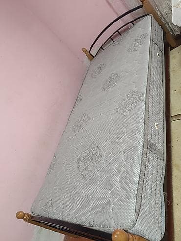 intex matras: Yeni, Təknəfərlik çarpayı, Bazasız, Matrassız, Siyirməsiz, Azərbaycan — 6