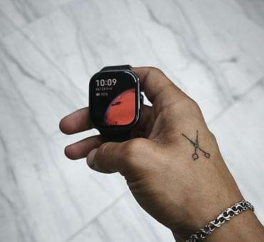 playstation 5 baki: Xiaomi Redmi Watch 5 smart saat. Az işlənib. 110 azn — 2