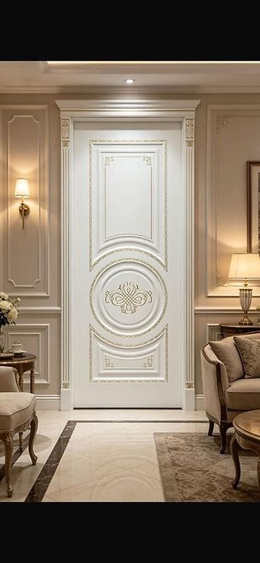 kraska vuran: 8lik mdf Rusiya istehsalı olan kraska qapılarımızı təqdim edirik🚪 — 3
