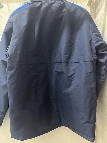 Joma “Sabah FC” loqolu idman gödəkçəsi - Rəng: tünd göy, çiyin — 5