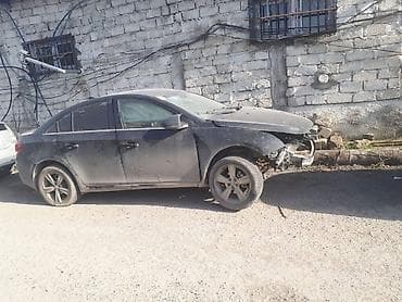 ‼️‼️Chevrolet Cruze sedan – RS paket‼️‼️ ‼️İLK ZƏDƏSİDİ BARDURA lalafo.az -da ‼️‼️Chevrolet Cruze sedan – RS paket‼️‼️ ‼️İLK ZƏDƏSİDİ BARDURA