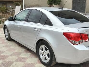 cruze sürətlər qutusu: Chevrolet Cruze: 1.4 l | 2016 il 104000 km Sedan — 21