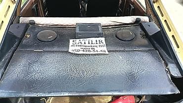 ВАЗ (ЛАДА): VAZ-2108/2109 tipli sovet istehsalı hetçbek avtomobil Xüsusiyyətlər — 8