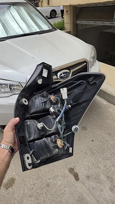 led isiq: Subaru 2014 il, Orijinal, Yaponiya, İşlənmiş — 5