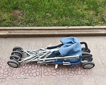 İki tutacaqlı araba, Chicco, İşlənmiş, Ünvandan götürmə