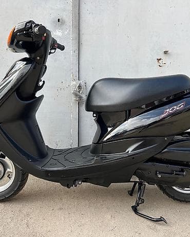мото шлем: Yamaha Jog skuter - Mühərrik: 49 cc, 4-takt injektor (hava ilə — 7