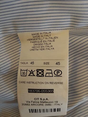 basanoşkalar 2024: 100% İtalia.Milan. ----------------------------- 2024. 544 € — 2