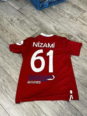 Məhsul: Futbol forması – “Zirə” temalı, Joma brendi Xüsusiyyətlər: - — 1