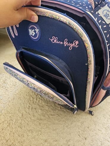 школьные рюкзаки hello kitty: Məktəbli çantası.YES firması.QİYMƏT SONDU — 11