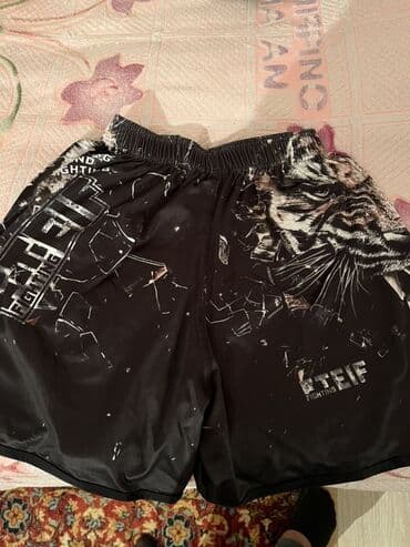 Перчатки: Boks əlcəkləri döyüş idman növləri üçün nəzərdə tutulub. Əlcəklər qara — 4