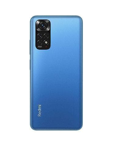 Redmi Note 11 Pro, 128 GB, rəng - Mavi, Sensor