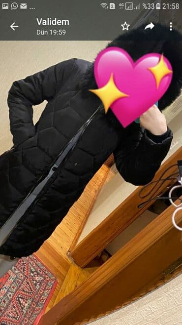 esger geyimi: Kurtka hec bir problemi yoxdu. Cox rahatdi ve isti saxlayir — 4