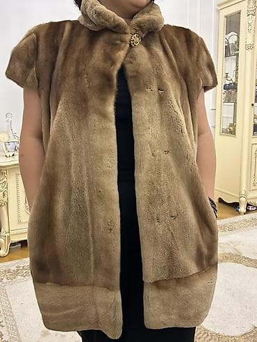 военная форма: Жилет, XL, 2XL, цвет - Коричневый — 3