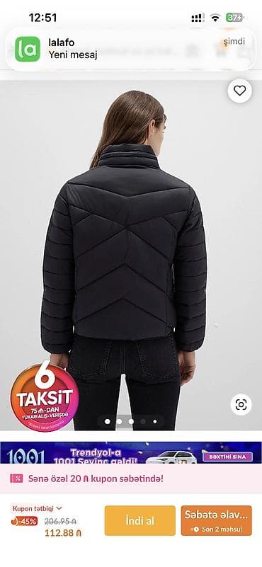 abc design 3 tec universal arabalar: Puxovik kurtka, Mavi, XL — 2