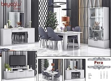 Yeni, TV altlığı, Komod, Servant, Kredit var