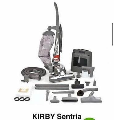 tostur: KIRBY Sentria çoxfunksiyalı tozsoran dəsti - Güclü şaquli tozsoran — 1