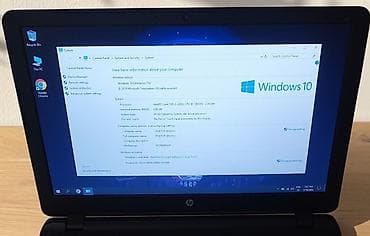 printer hp 515: İşlənmiş HP ProBook, 15.6 ", Intel Core i5, 512 GB, Pulsuz çatdırılma — 2
