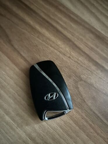 Системы освещения: Hyundai avtomobilləri üçün orijinal smart açar. Yenidir — 2
