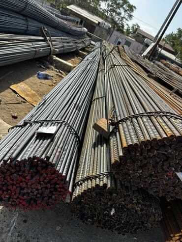setka tor: Armatur dəmiri – müxtəlif diametr və uzunluqlarda Məhsul təsviri: - — 2